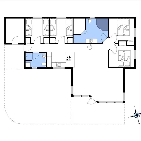 Casa vacanze C11637-hemmet-nordmarken-39